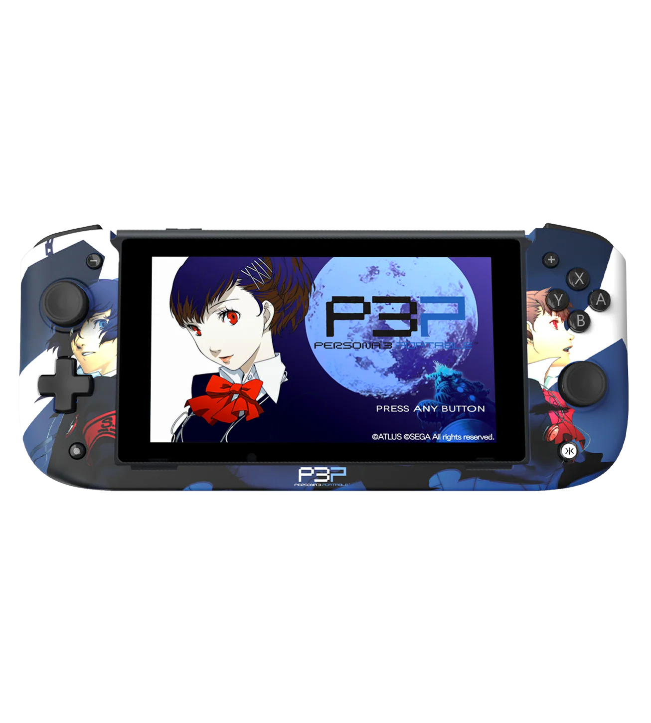 Persona 3 Portable Nitro Deck - Image 4