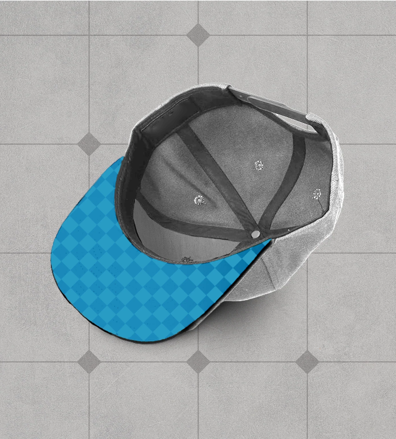 Persona 3 Portable Snapback Hat - Image 2