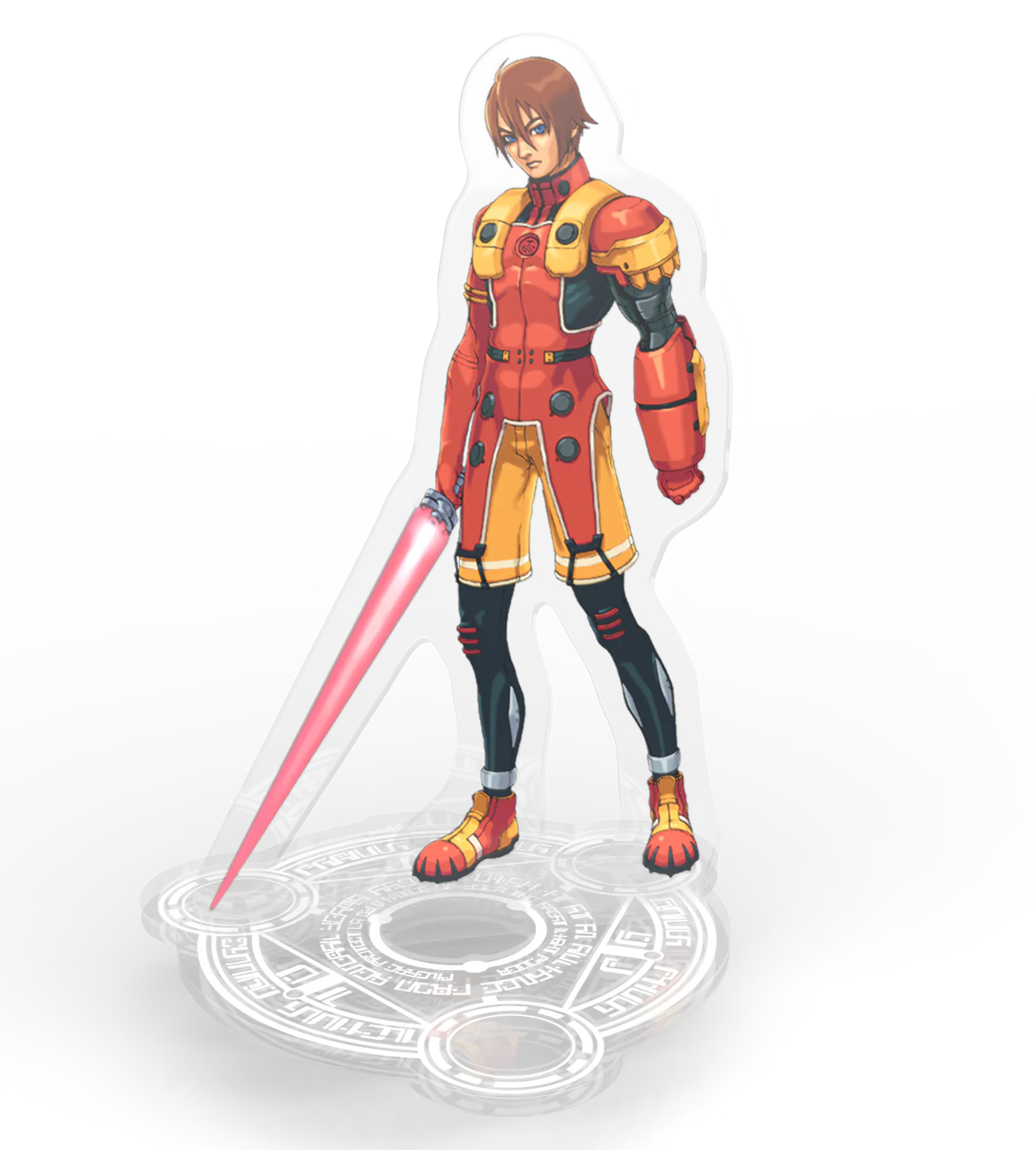 Phantasy Star Online Acrylic Standee Heroes - Image 3