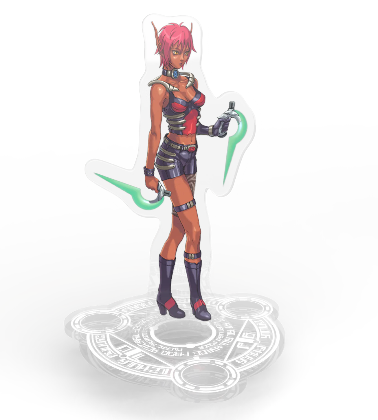 Phantasy Star Online Acrylic Standee Heroes - Image 4