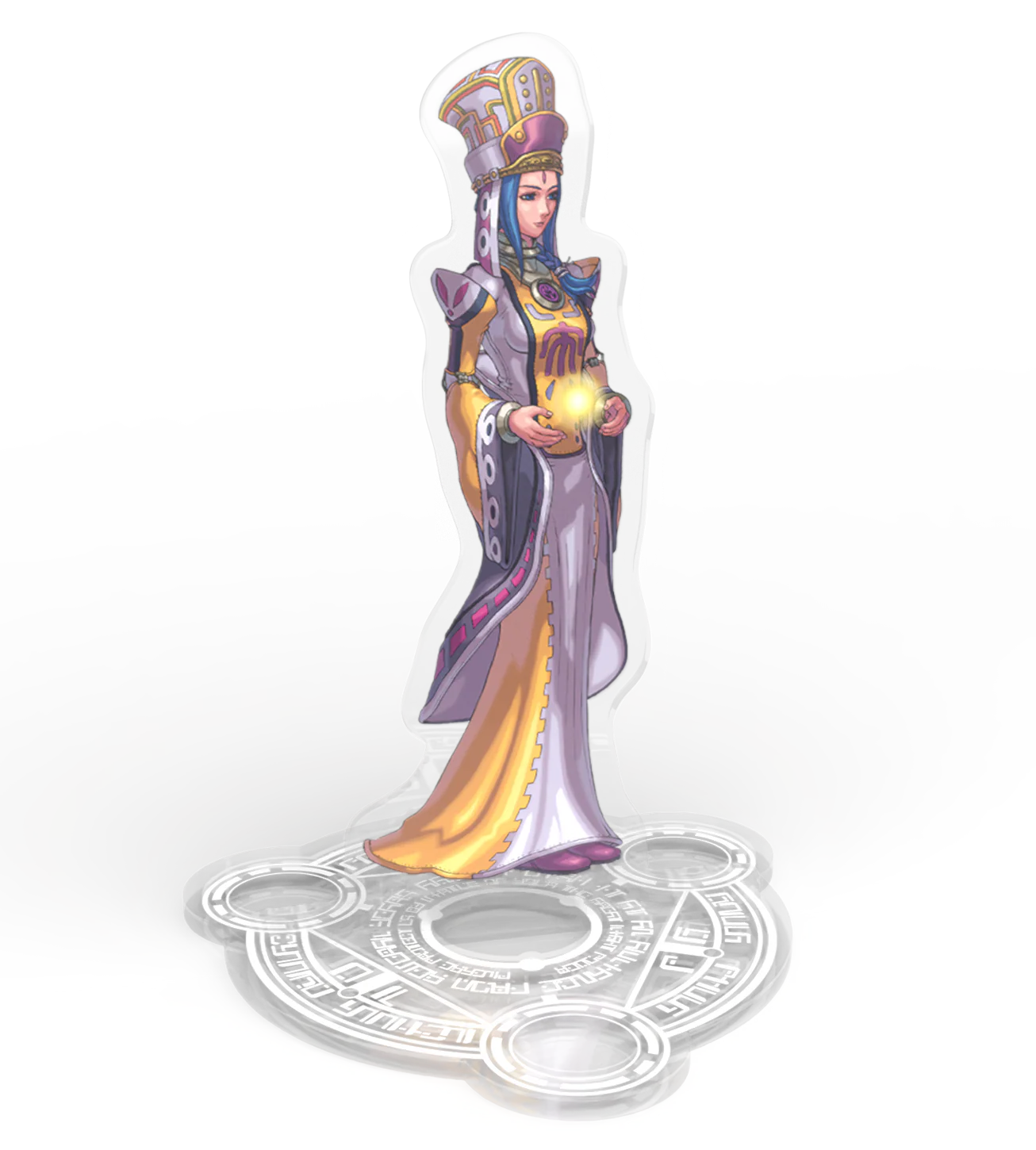 Phantasy Star Online Acrylic Standee Heroes - Image 5
