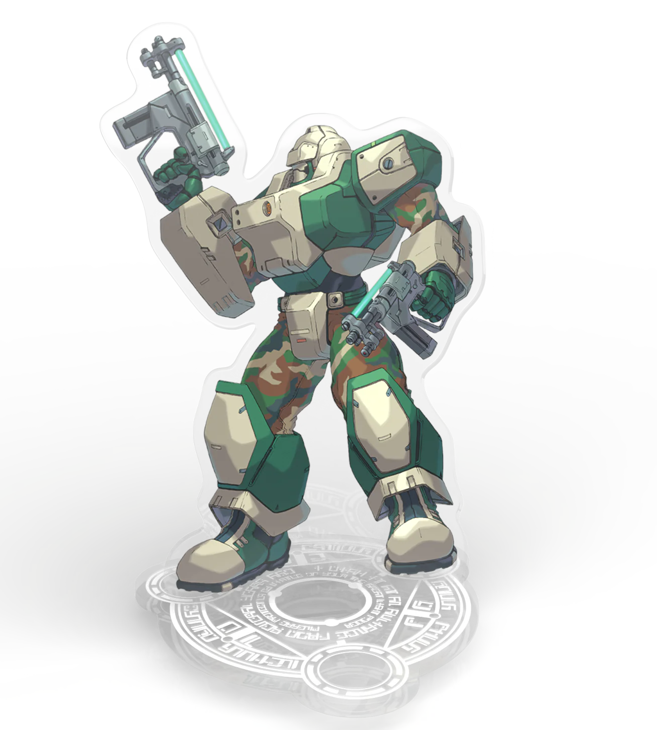 Phantasy Star Online Acrylic Standee Heroes - Image 6
