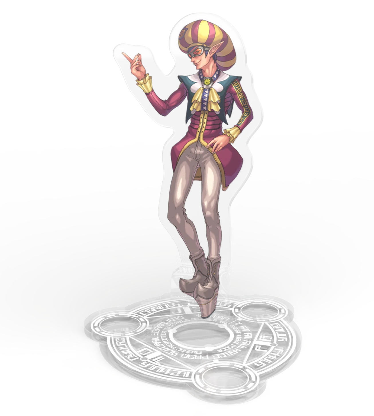Phantasy Star Online Acrylic Standee Heroes - Image 7