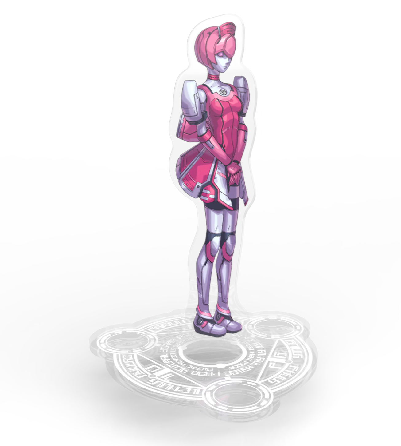 Phantasy Star Online Acrylic Standee Heroes - Image 8