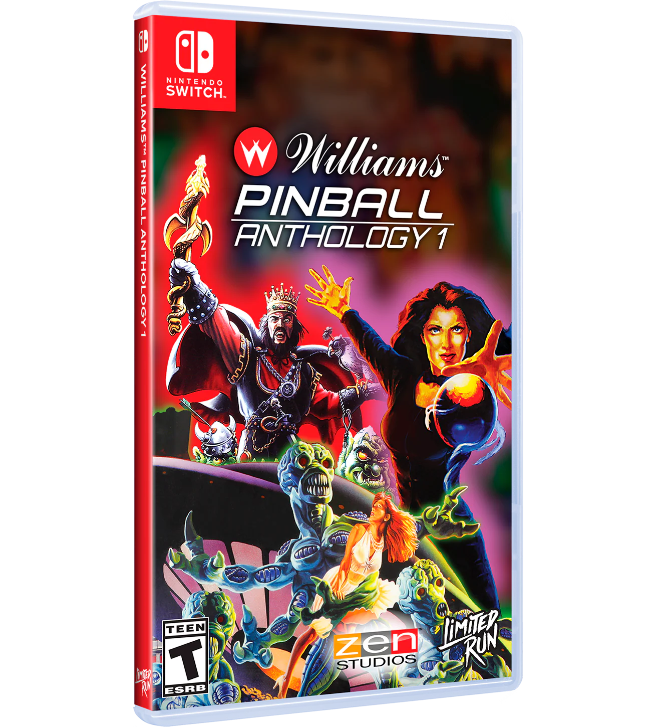 Pinball FX – Williams Pinball Anthology Volume 1 Standard Edition (Switch, PS5) - Image 3