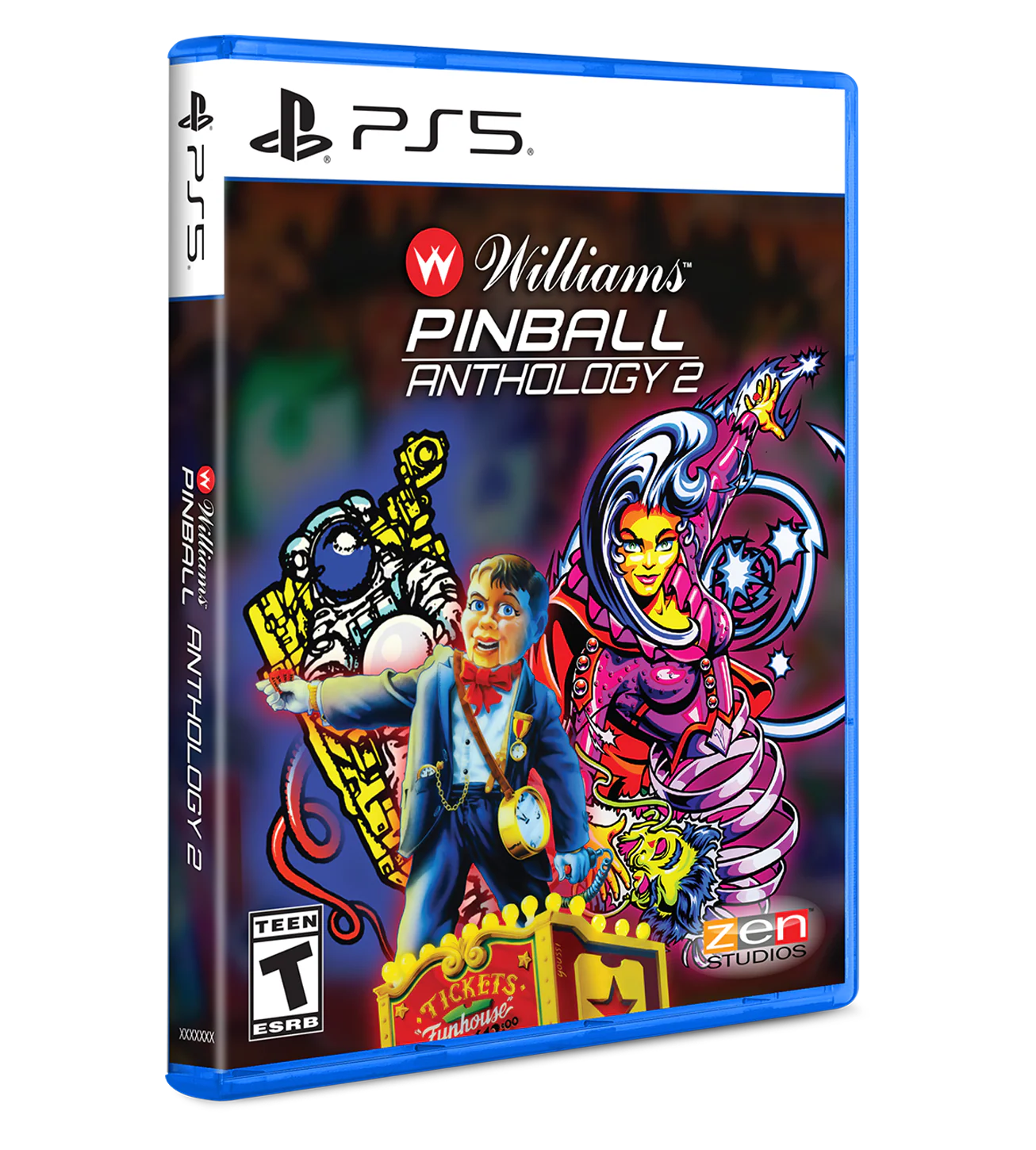 Pinball FX – Williams Pinball Anthology Volume 2 Standard Edition (Switch, PS5) - Image 4