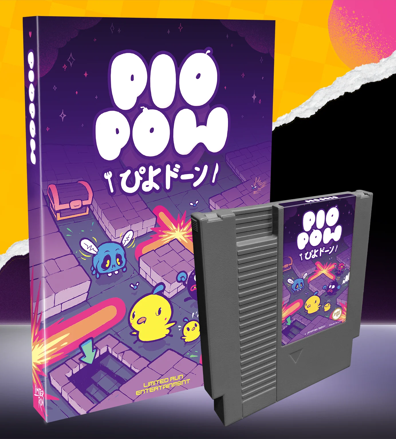 PIOPOW (NES) - Image 2