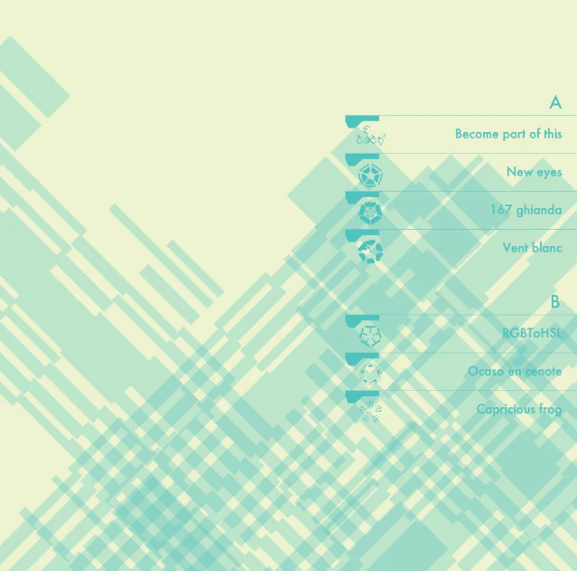 PixelJunk Eden 2 - 2LP Exclusive Vinyl - Image 5