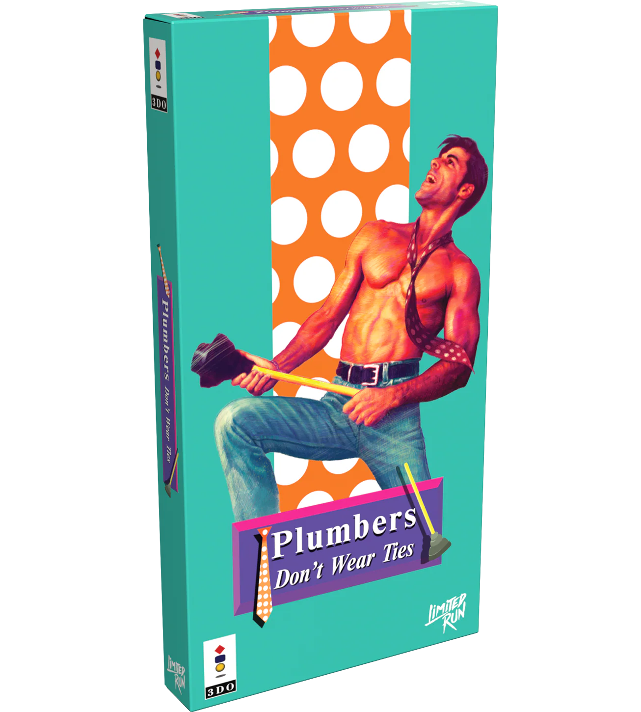 Plumbers Don’t Wear Ties (3DO)