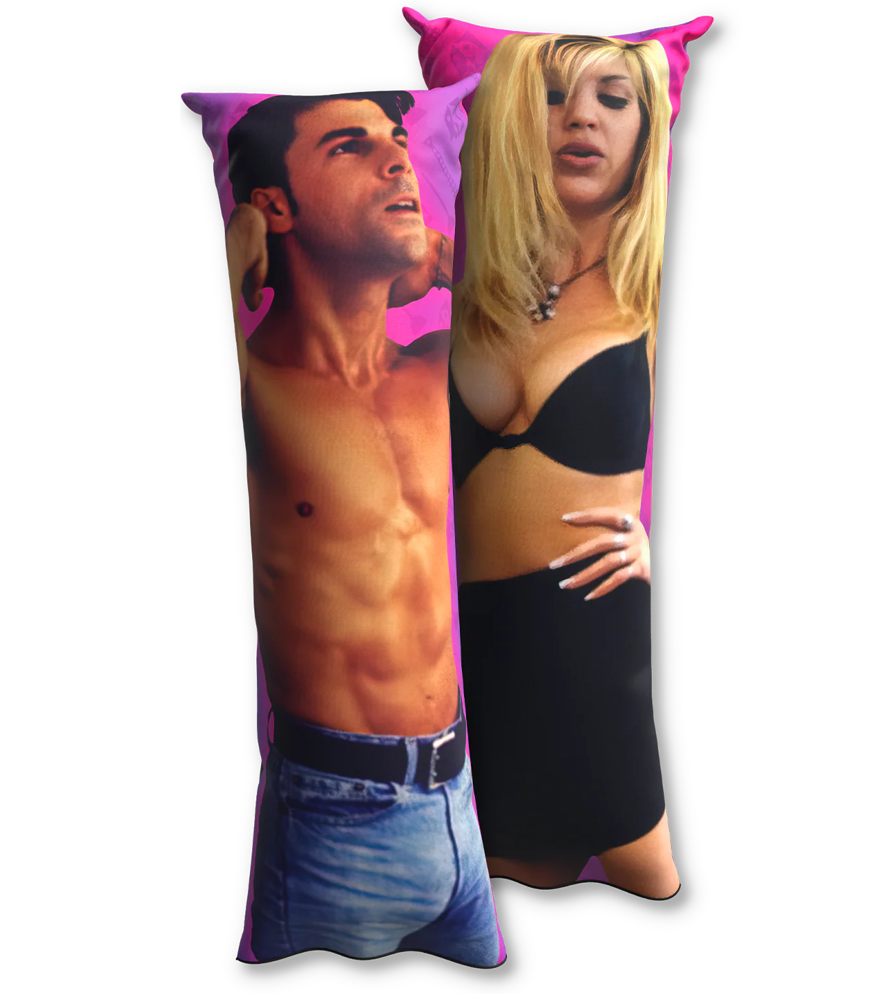 Plumbers Don’t Wear Ties: Definitive Edition Body Pillow Cover