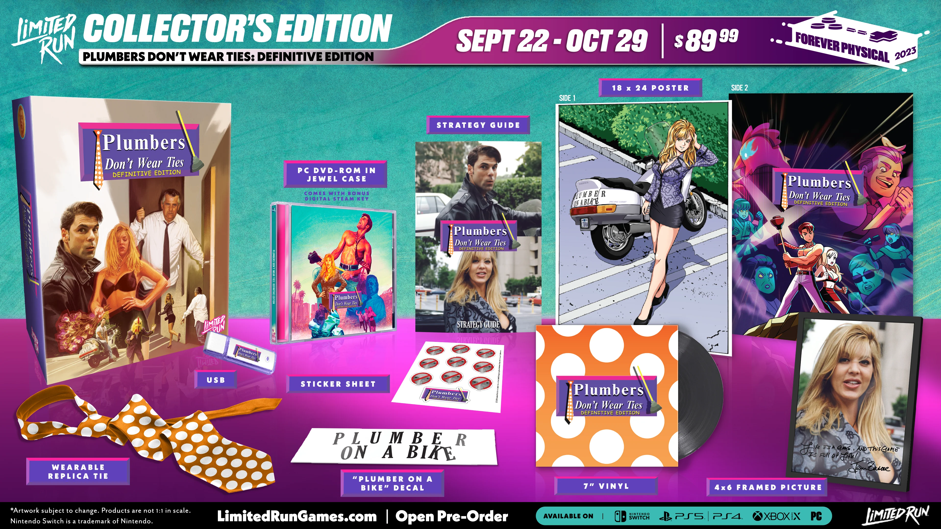 Plumbers Don’t Wear Ties: Definitive Edition Collector's Edition (PC) - Image 3