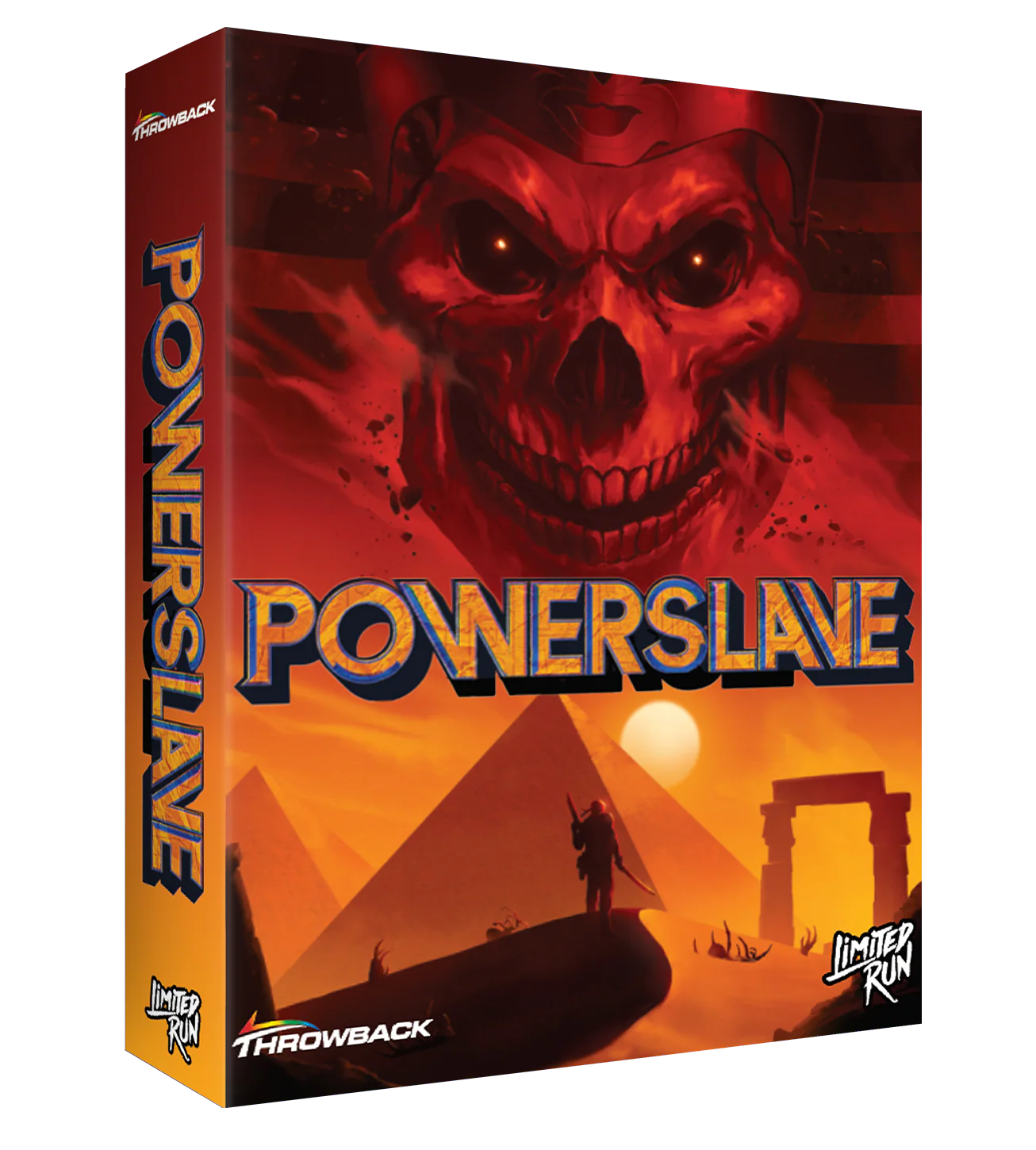 PowerSlave Collector's Edition (PC)