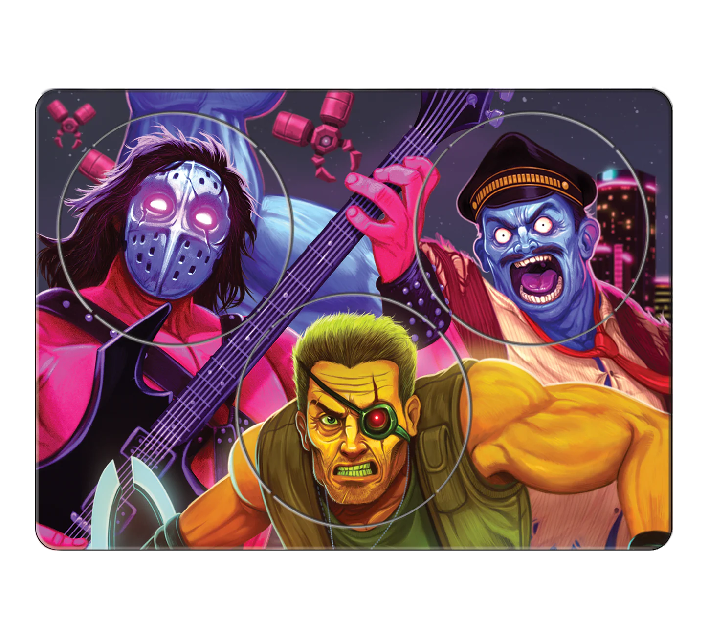 Prison City Standard Edition (Switch, PS5) - Image 3