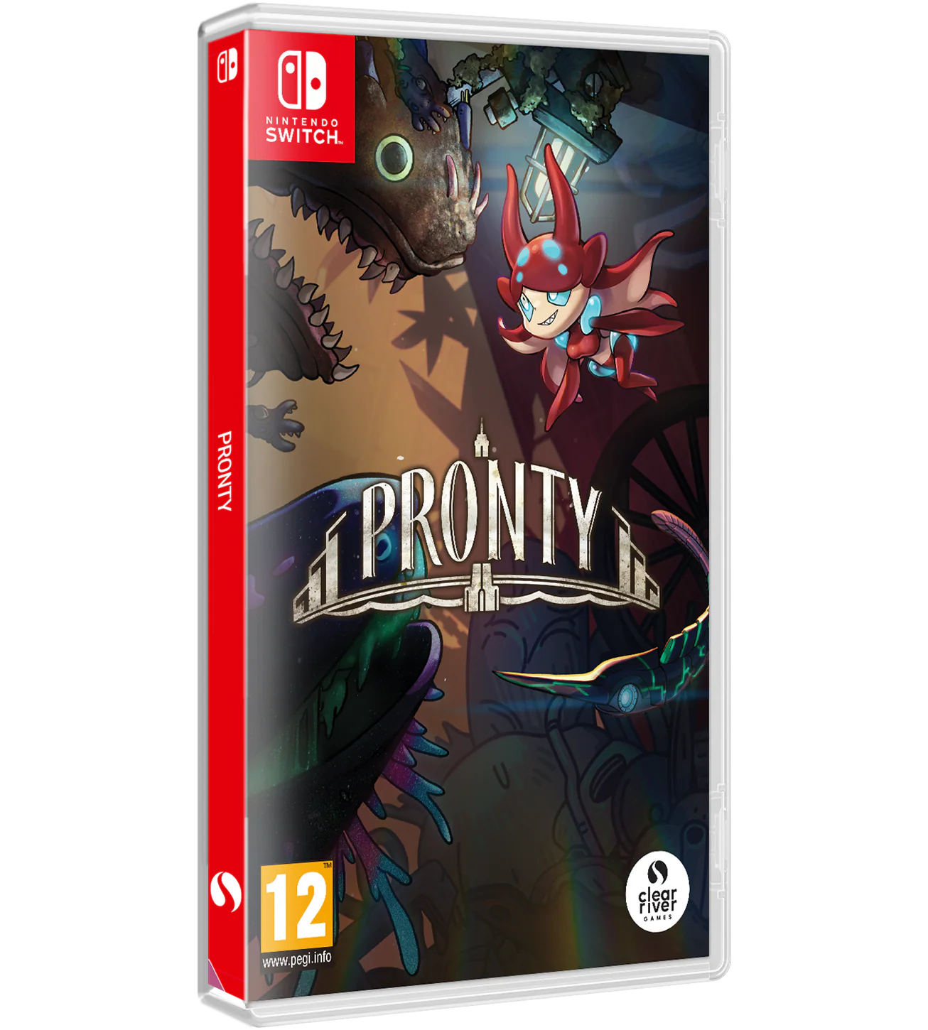 Pronty (Switch)