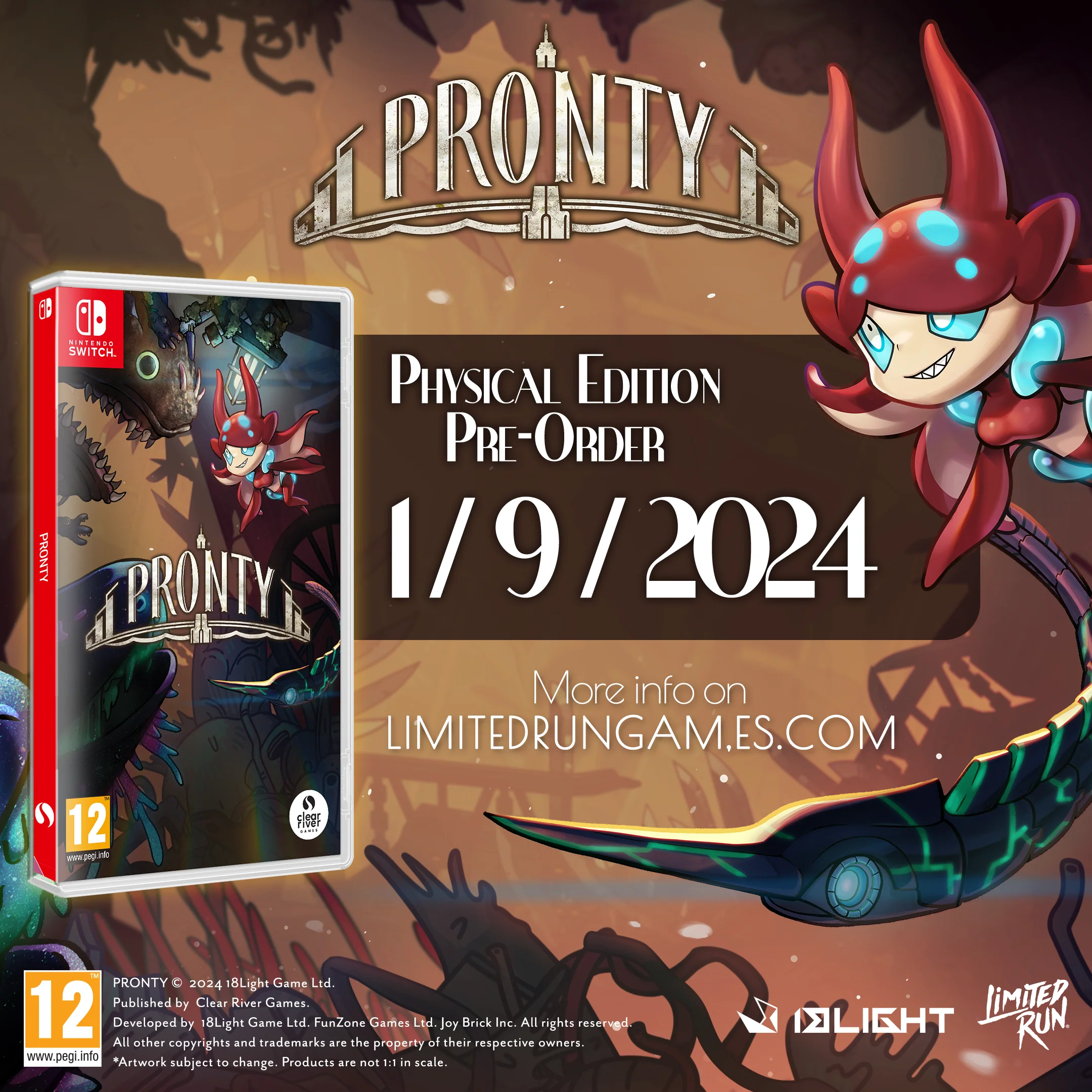 Pronty (Switch) - Image 2