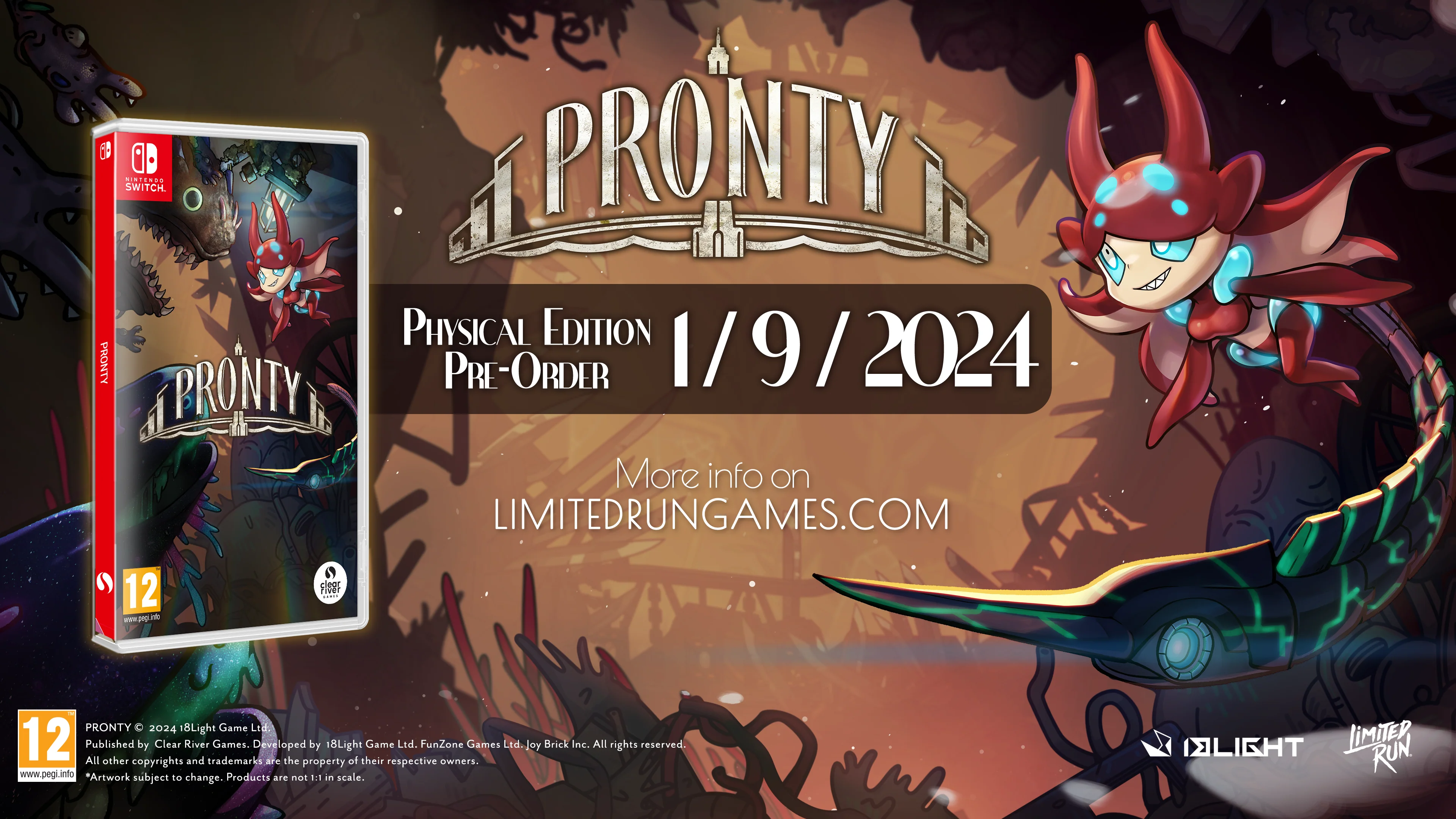 Pronty (Switch) - Image 3