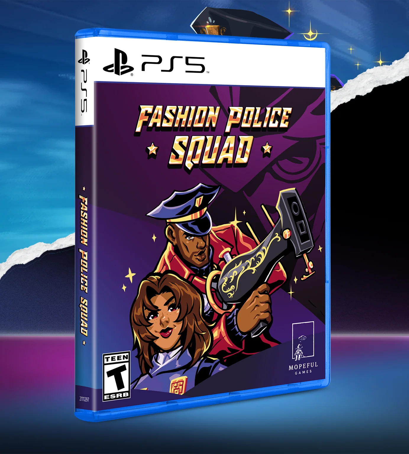 PS5 Limited Run #102: Fashion Police Squad - Image 2