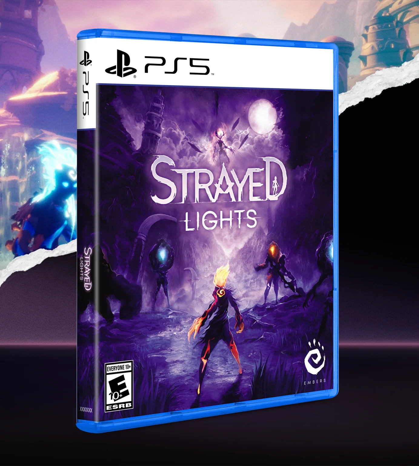PS5 Limited Run #104: Strayed Lights - Image 2