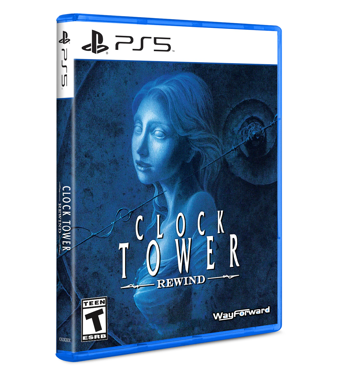 PS5 Limited Run #105: Clock Tower Rewind - Image 3