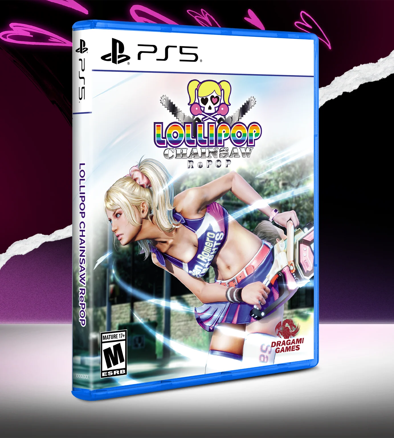 PS5 Limited Run #111: Lollipop Chainsaw RePOP - Image 2