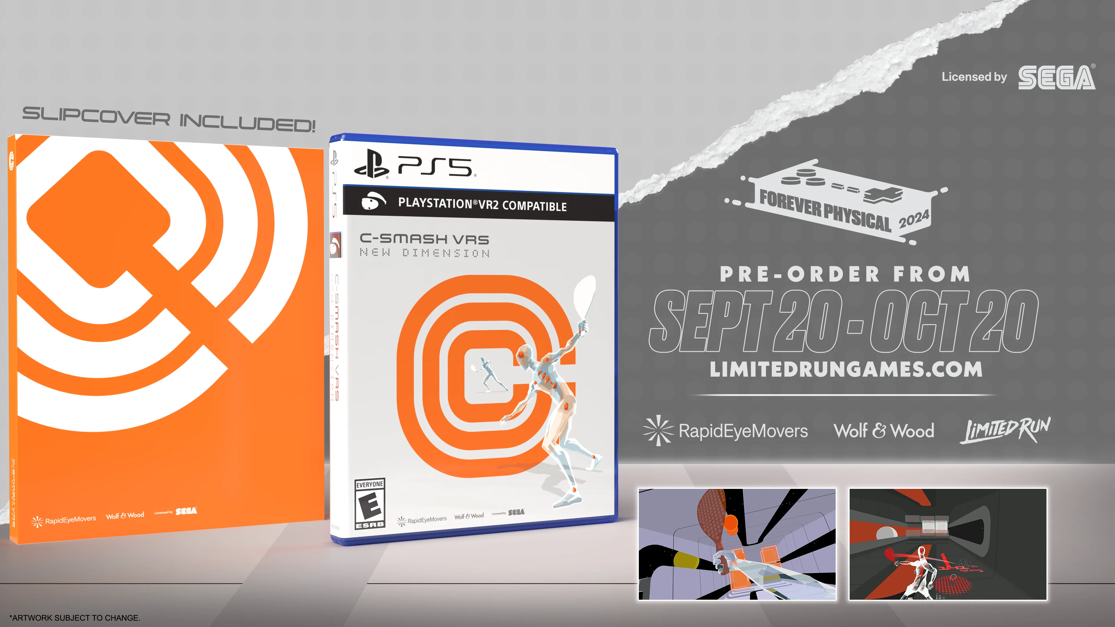 PS5 Limited Run #115: C-Smash VRS - Image 3