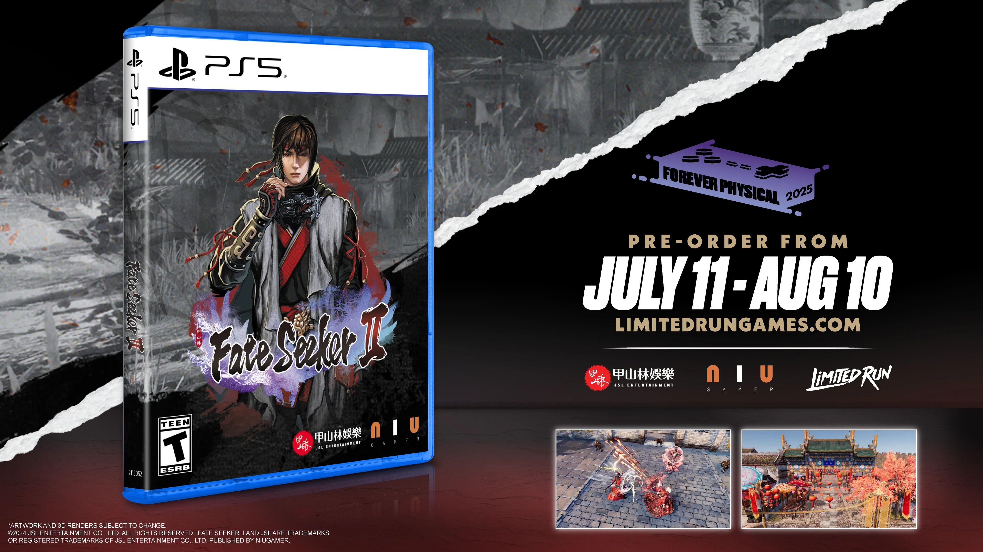 PS5 Limited Run #156: Fate Seeker II - Image 2