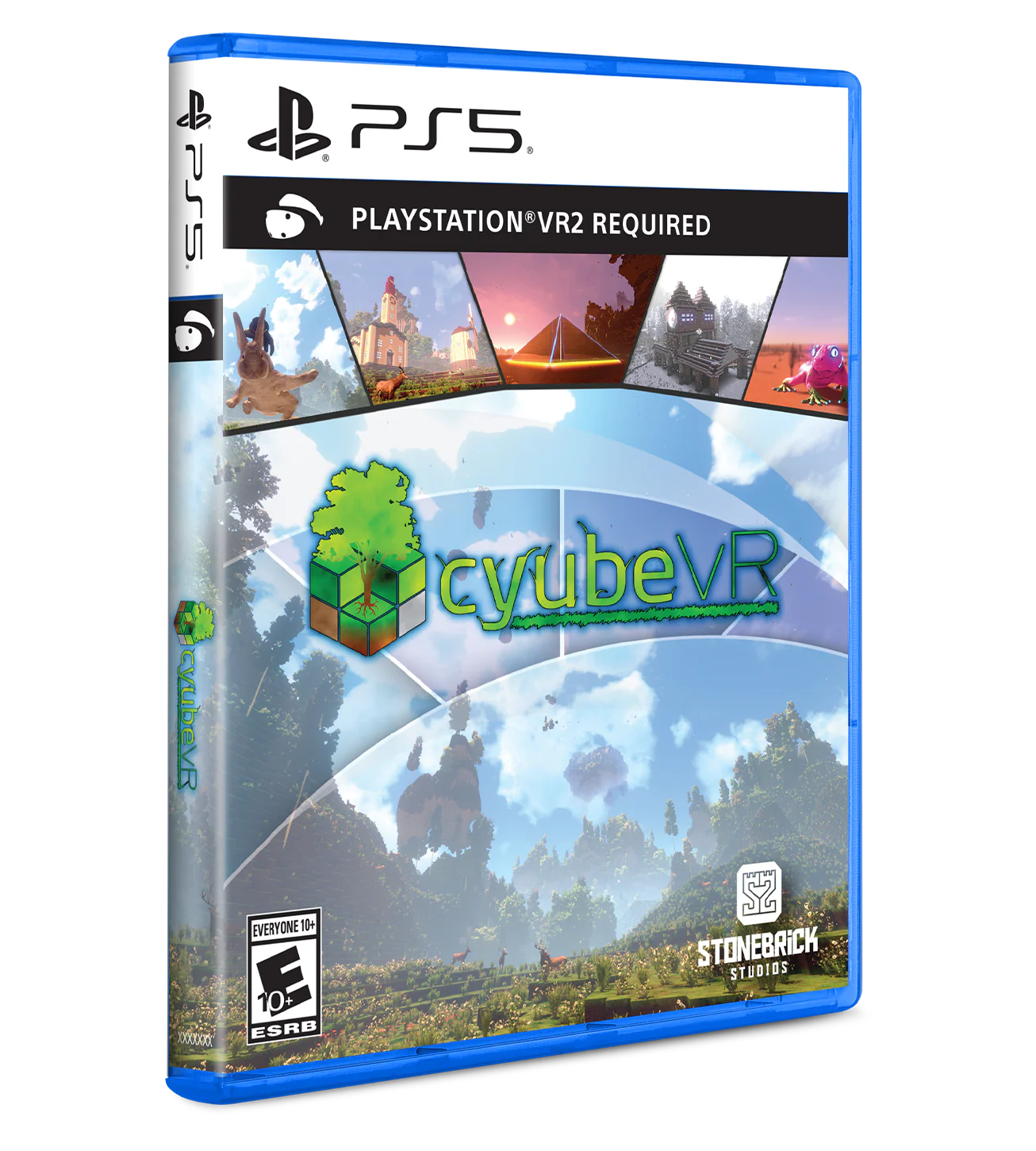 PS5 Limited Run #171: cyubeVR