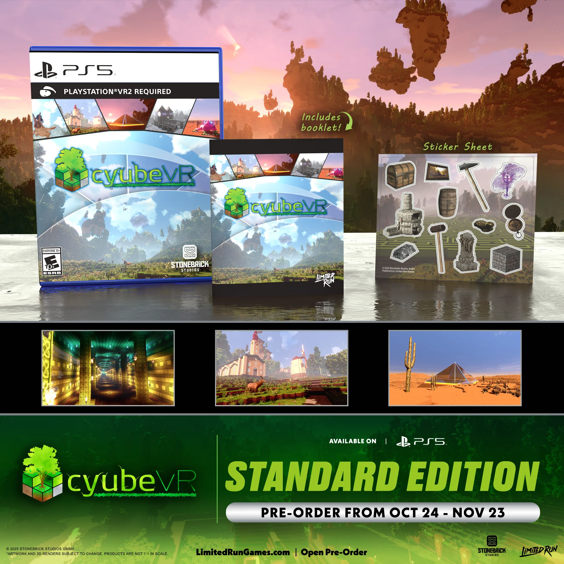 PS5 Limited Run #171: cyubeVR - Image 2
