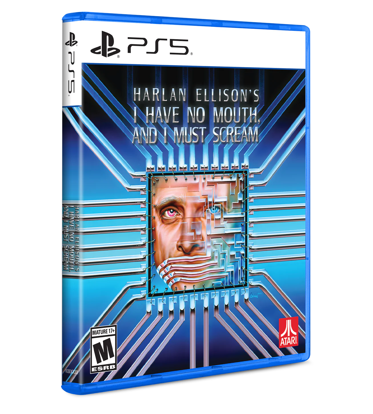 PS5 Limited Run #176: I Have No Mouth, and I Must Scream