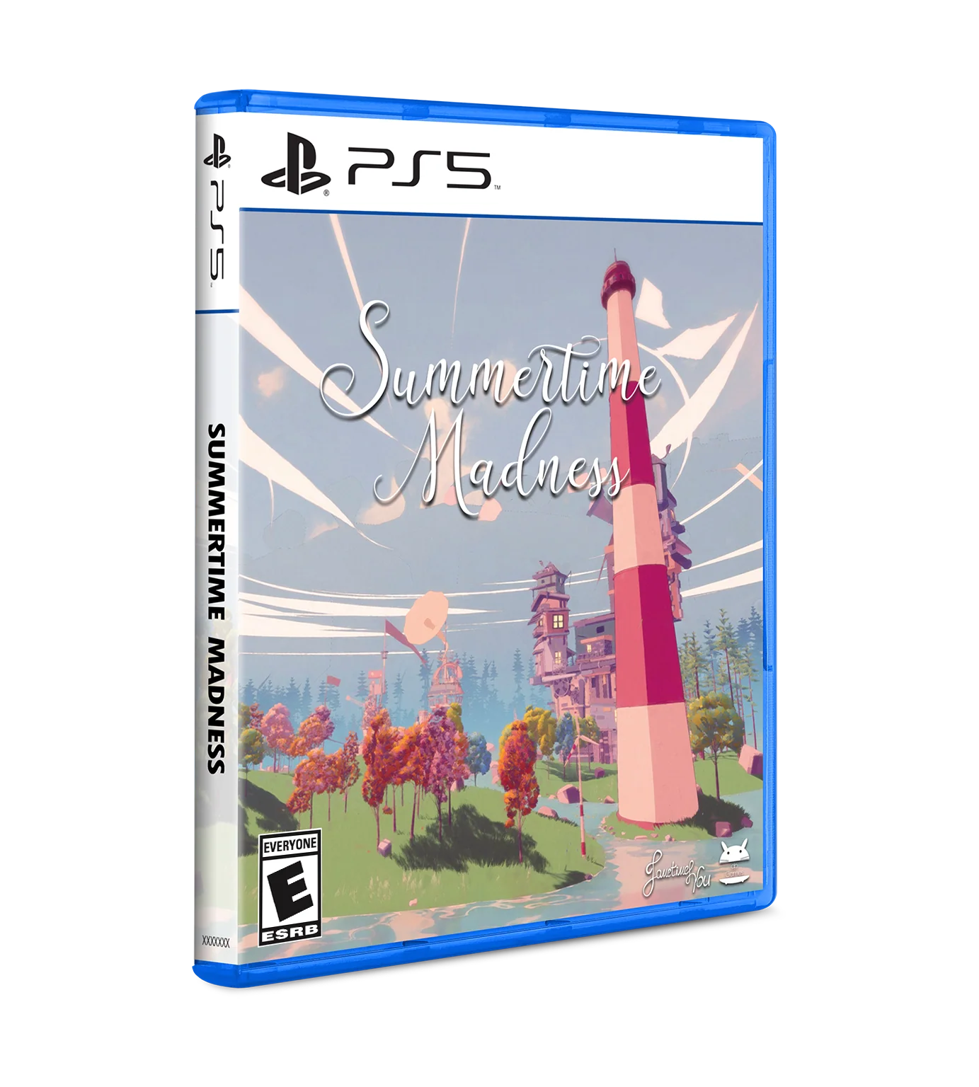 PS5 Limited Run #21: Summertime Madness