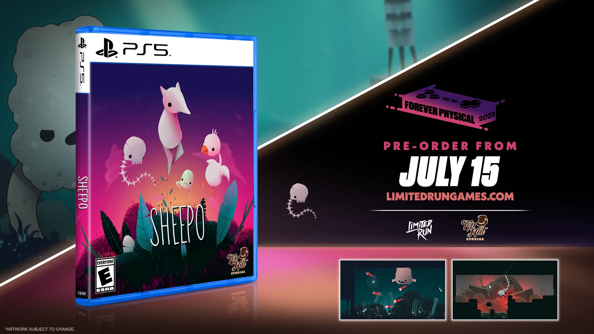PS5 Limited Run #28: Sheepo - Image 3