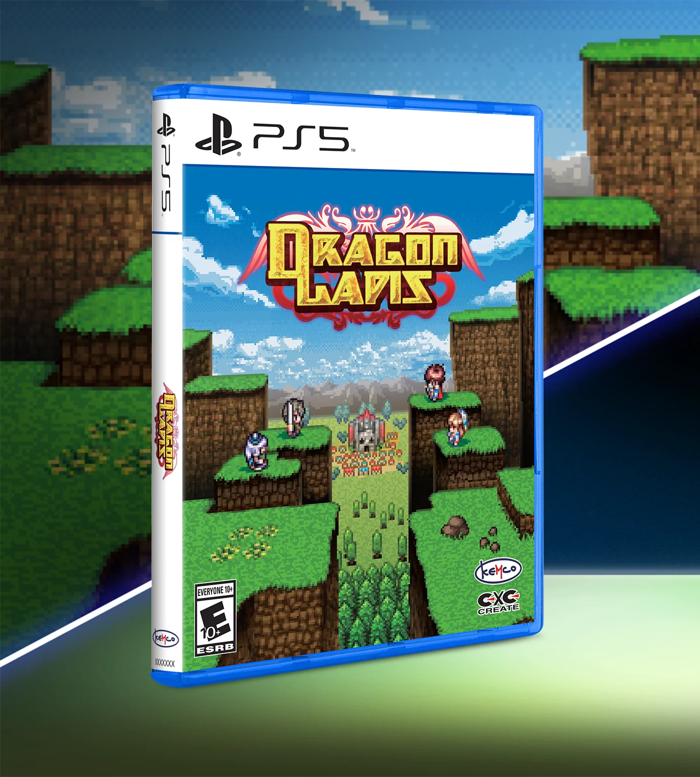 PS5 Limited Run #29: Dragon Lapis - Image 2