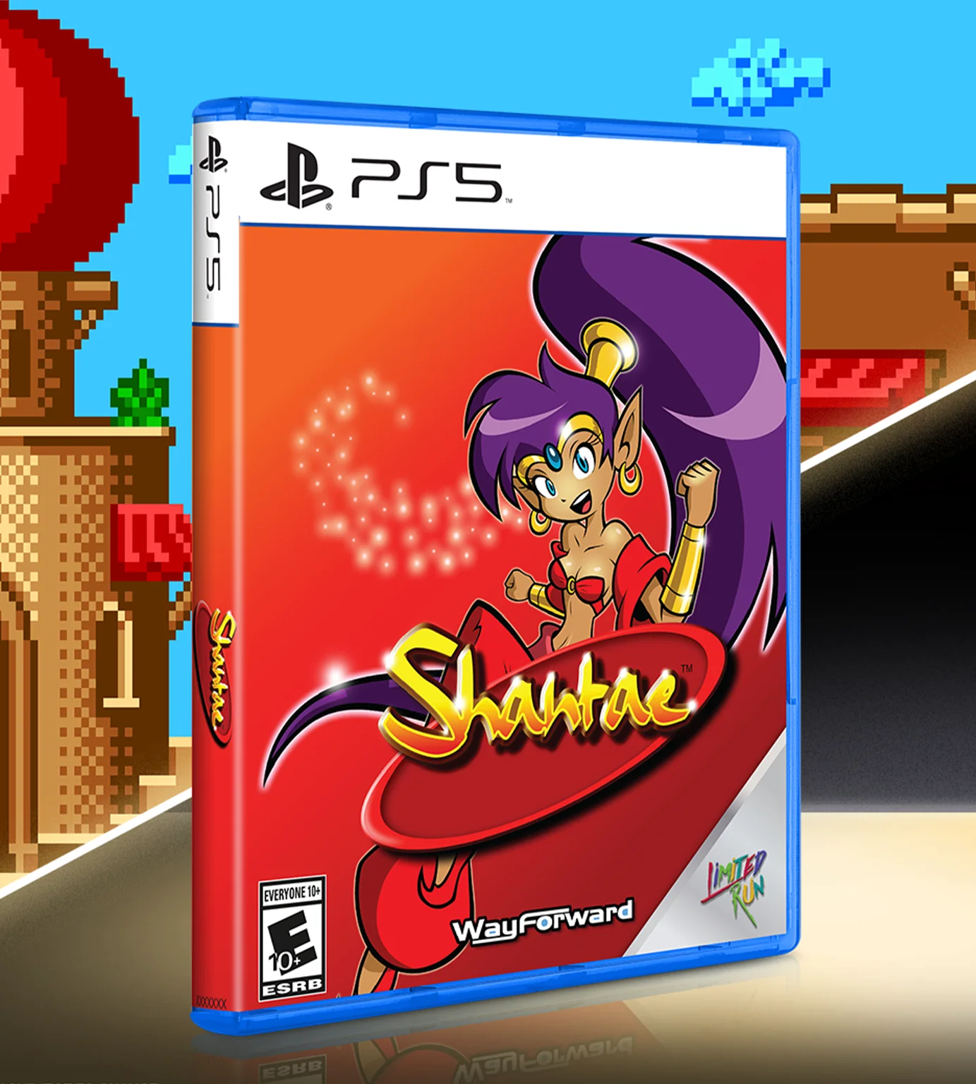 PS5 Limited Run #3: Shantae - Image 2