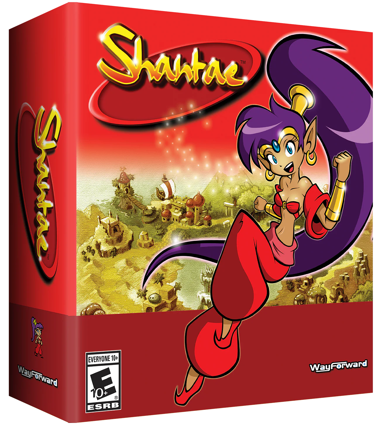 PS5 Limited Run #3: Shantae Collector's Edition