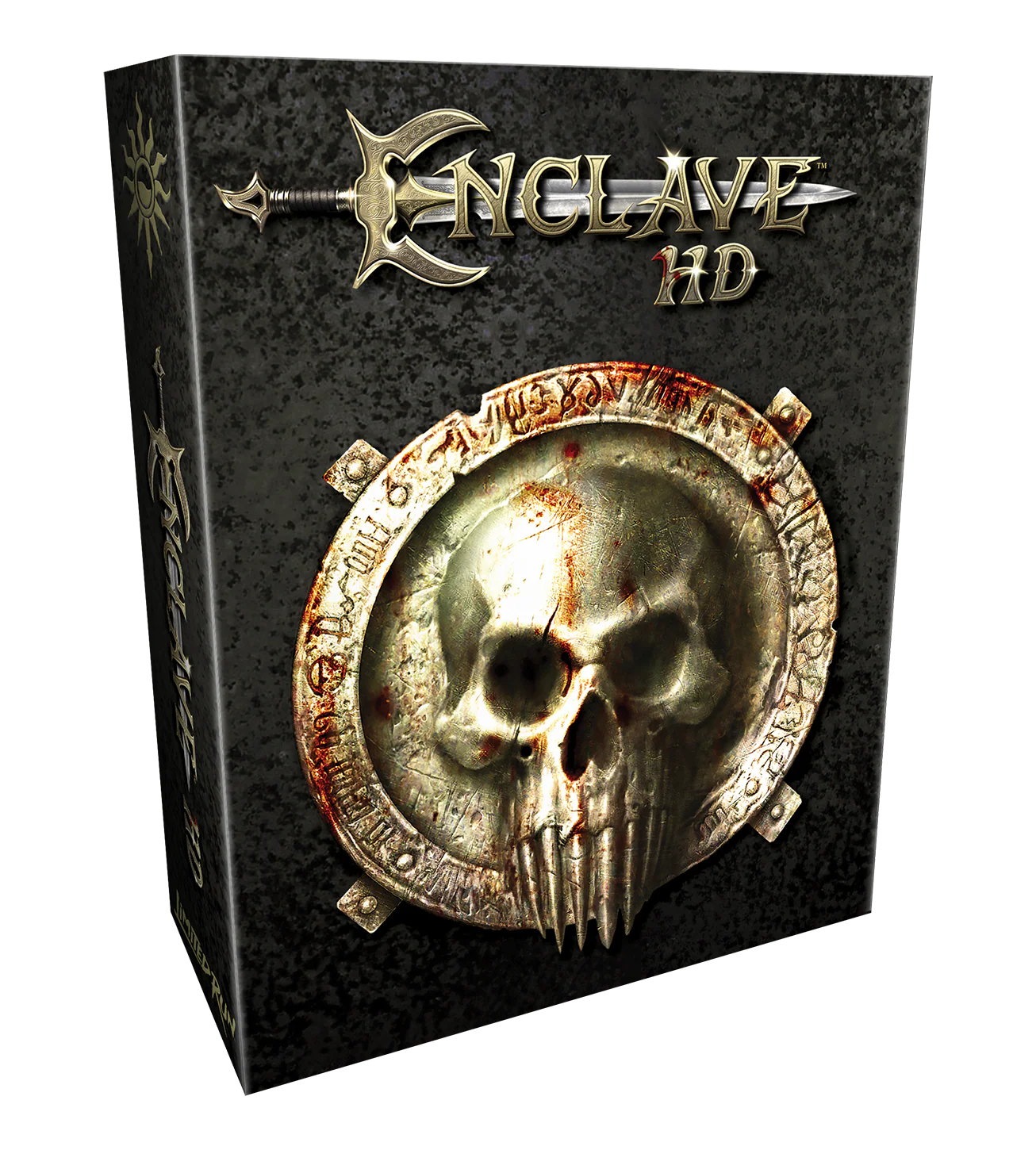 PS5 Limited Run #31: Enclave HD Collector's Edition