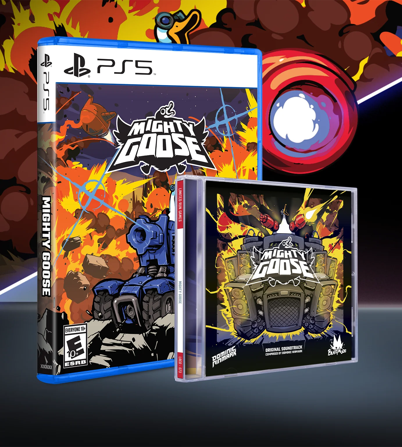 PS5 Limited Run #36: Mighty Goose - Image 2
