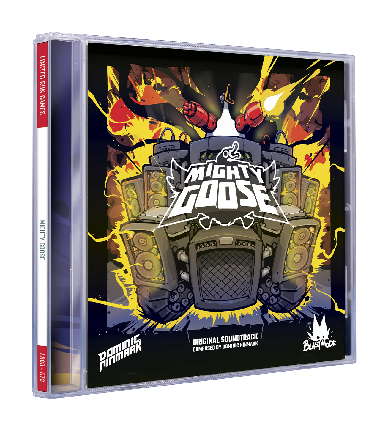 PS5 Limited Run #36: Mighty Goose - Image 3