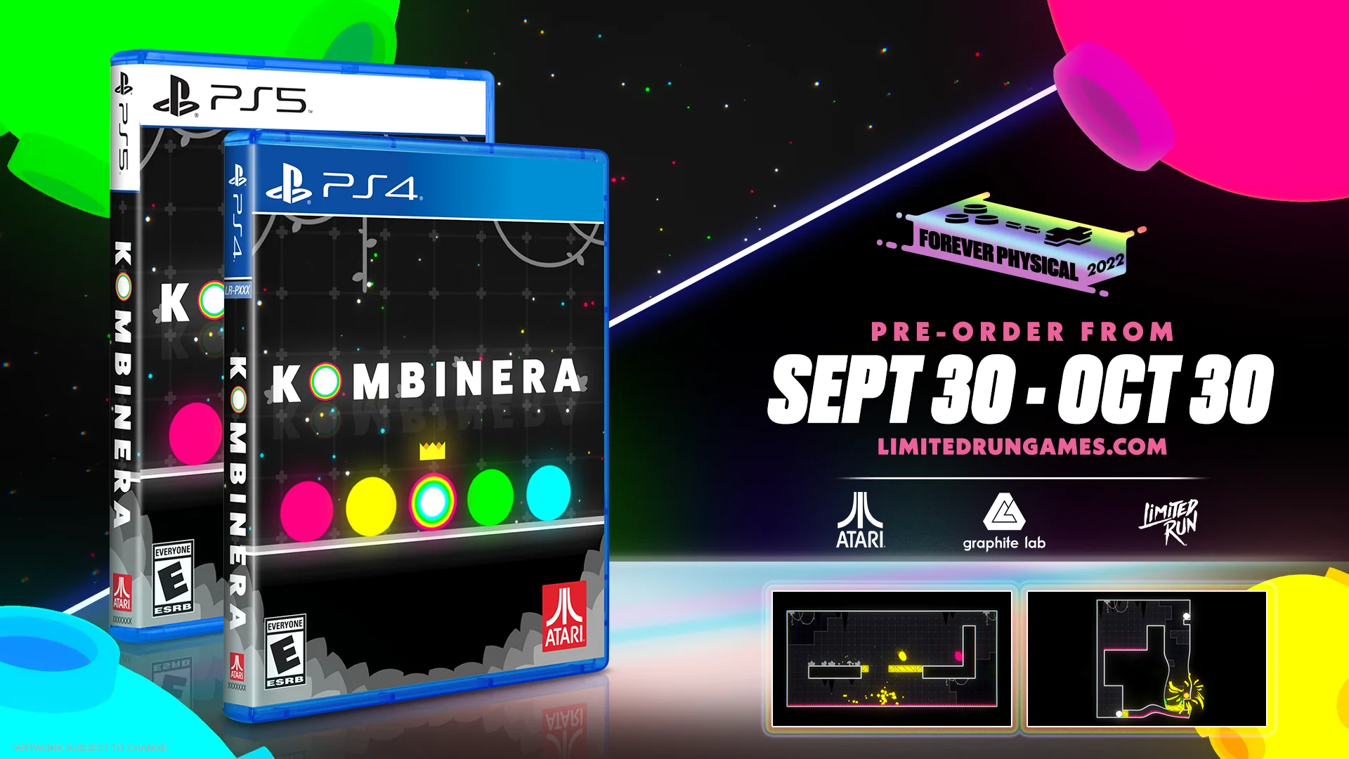 PS5 Limited Run #37: Kombinera - Image 3