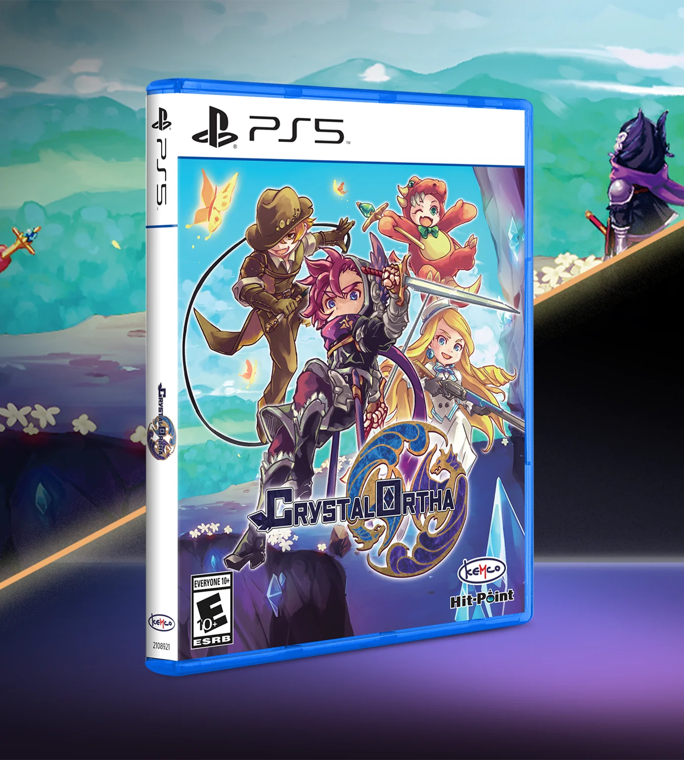 PS5 Limited Run #39: Crystal Ortha - Image 2