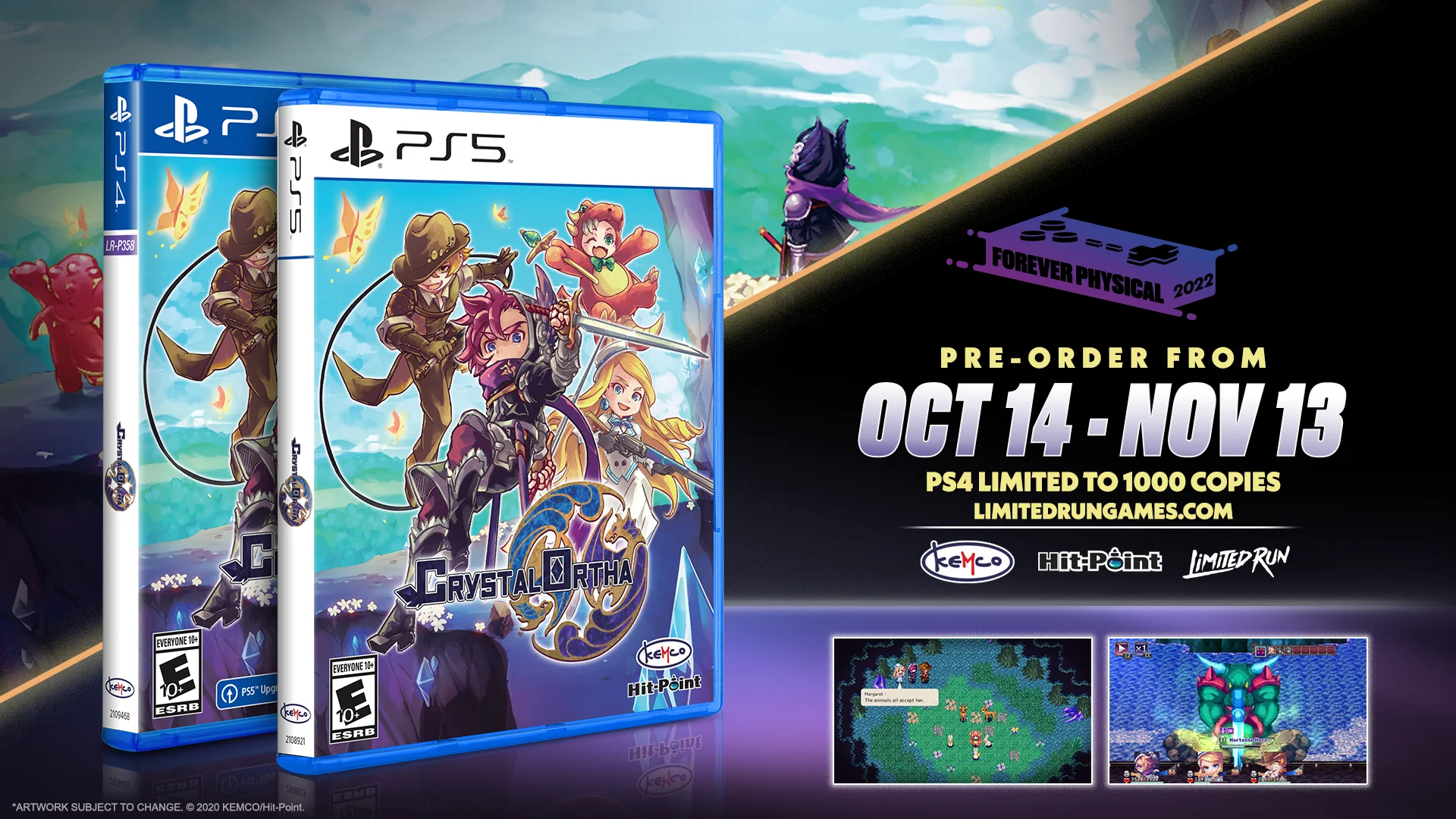 PS5 Limited Run #39: Crystal Ortha - Image 3