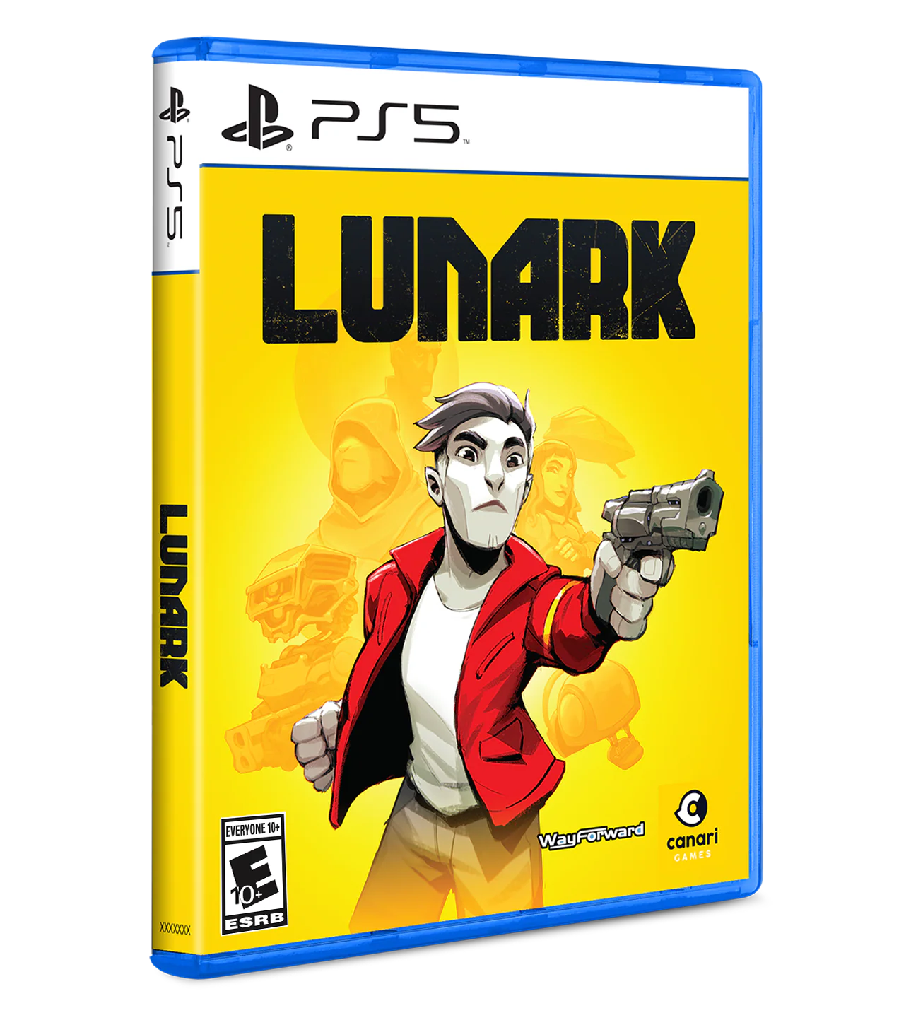 PS5 Limited Run #47: LUNARK