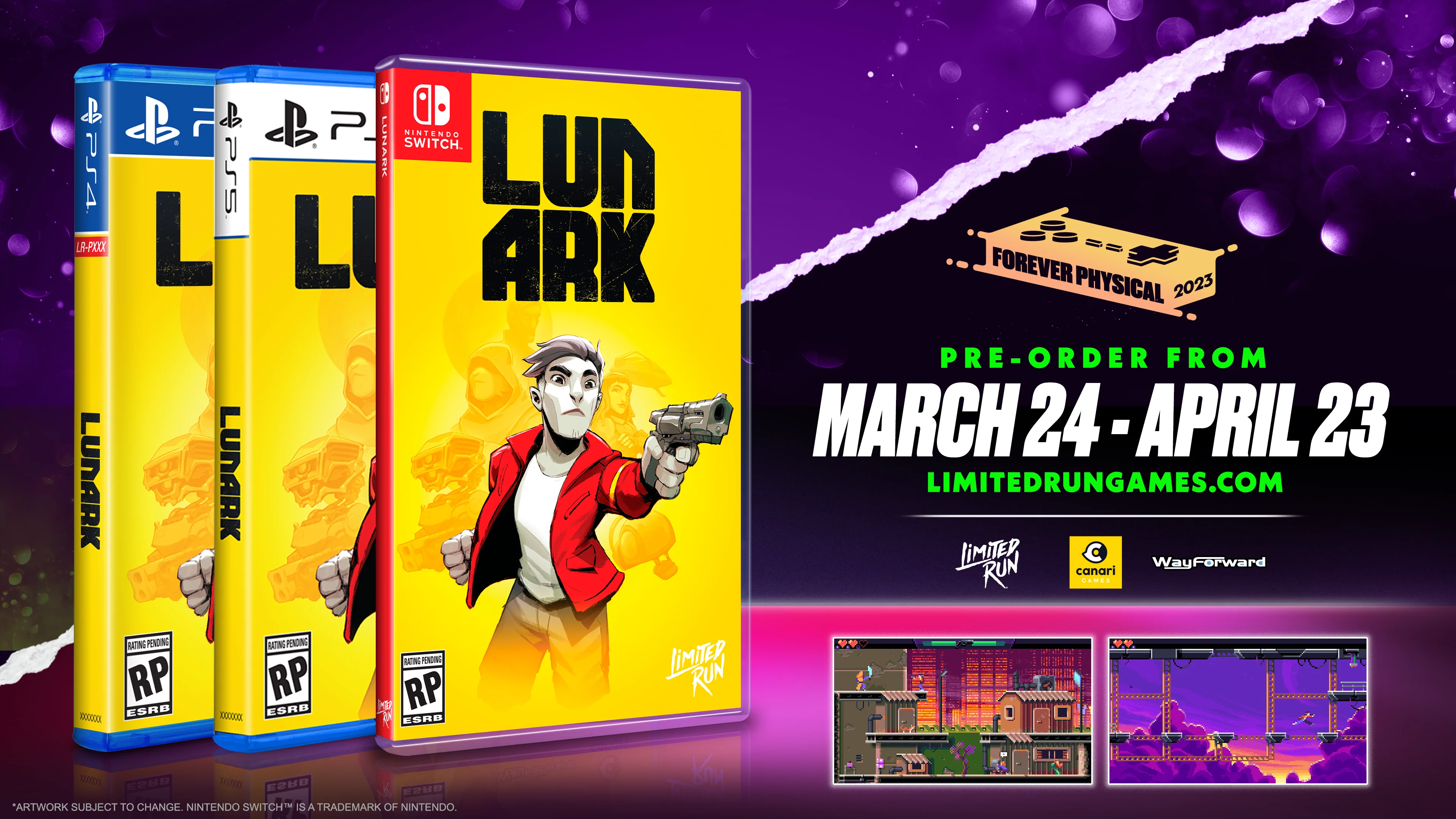 PS5 Limited Run #47: LUNARK - Image 3