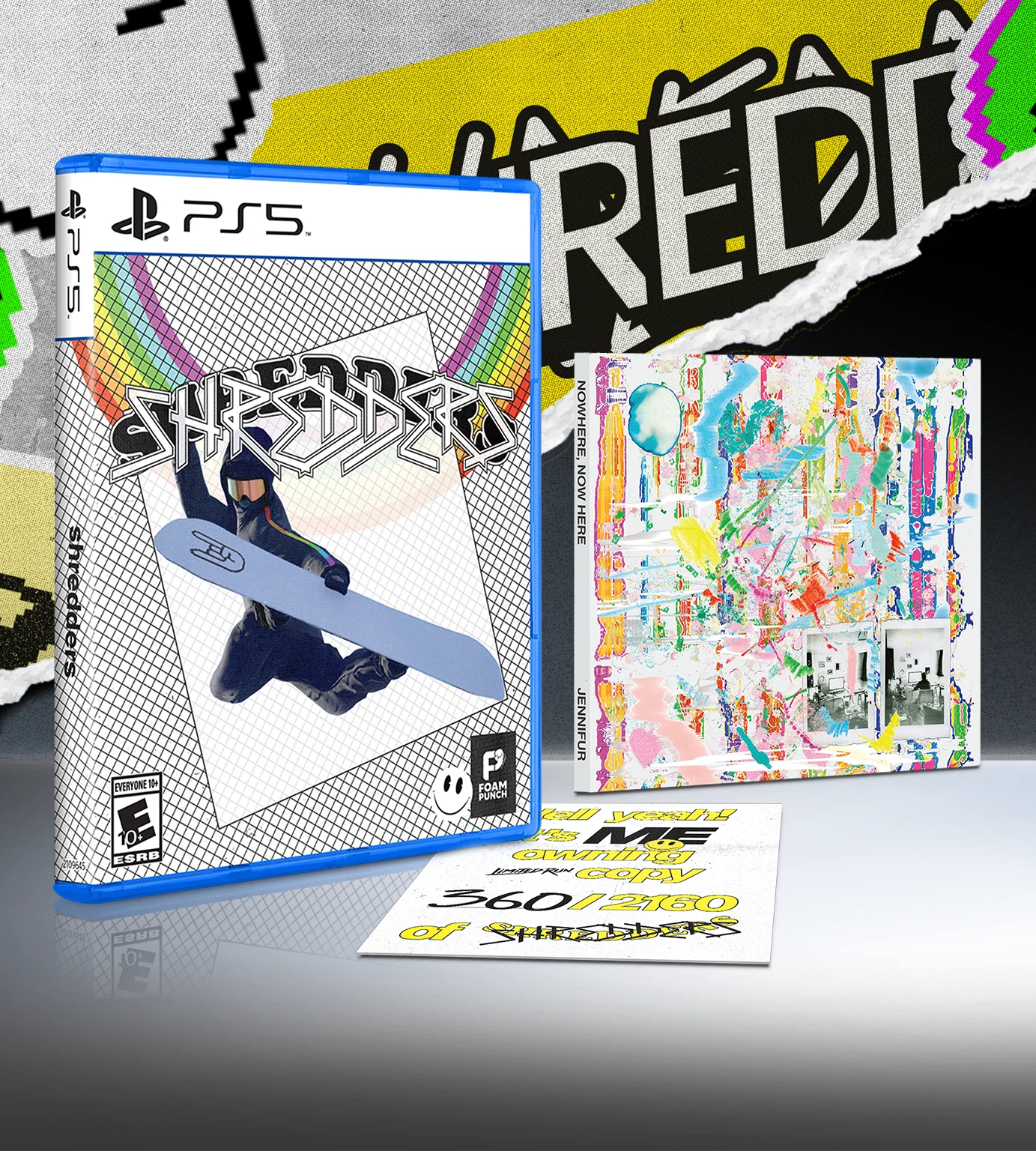 PS5 Limited Run #50: Shredders - Image 2