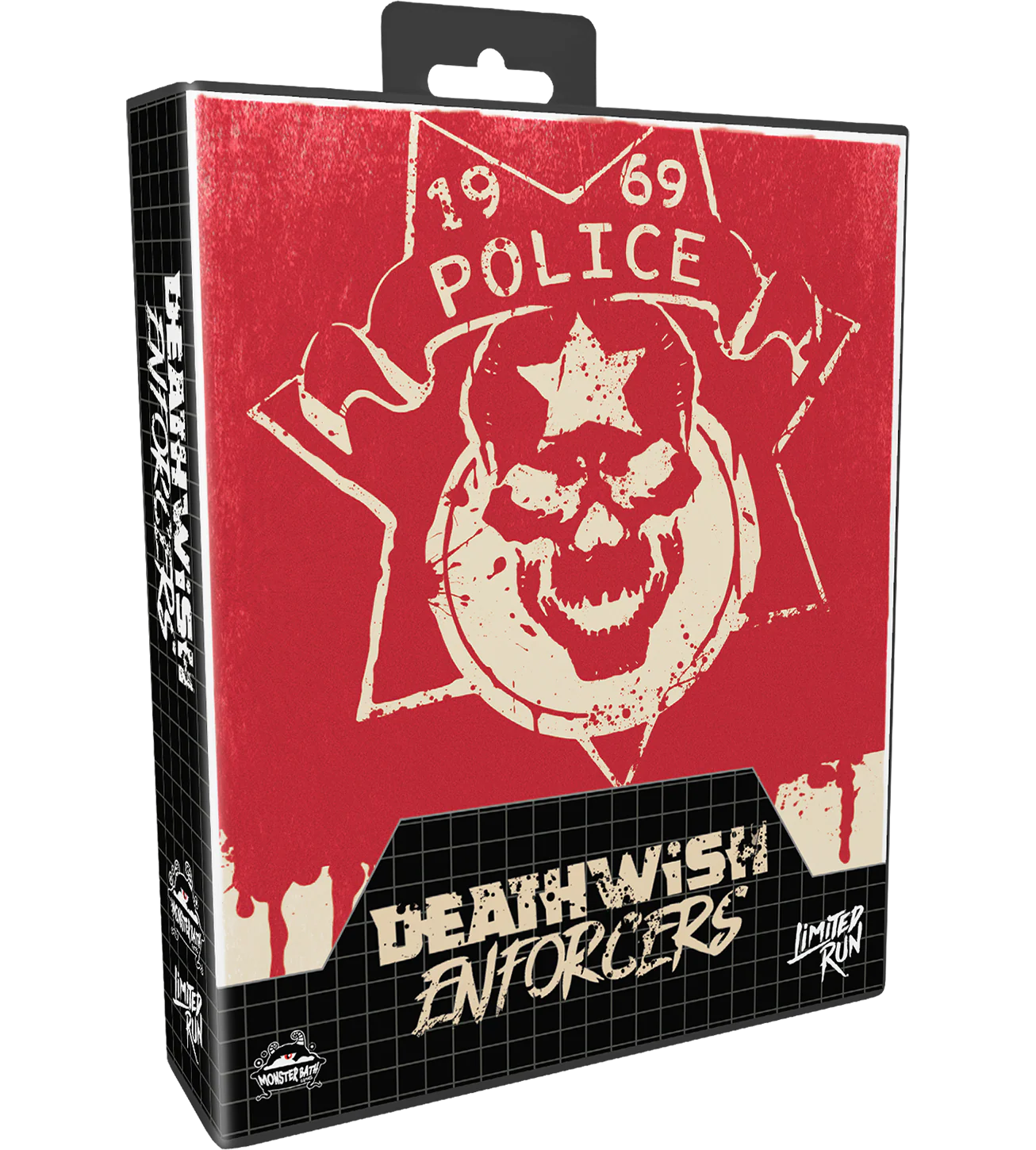 PS5 Limited Run #56: Deathwish Enforcers Classic Edition