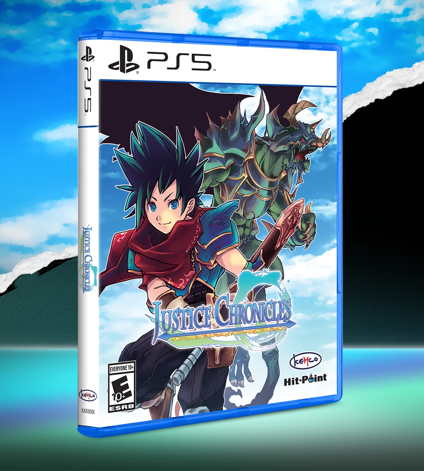 PS5 Limited Run #58: Justice Chronicles - Image 2