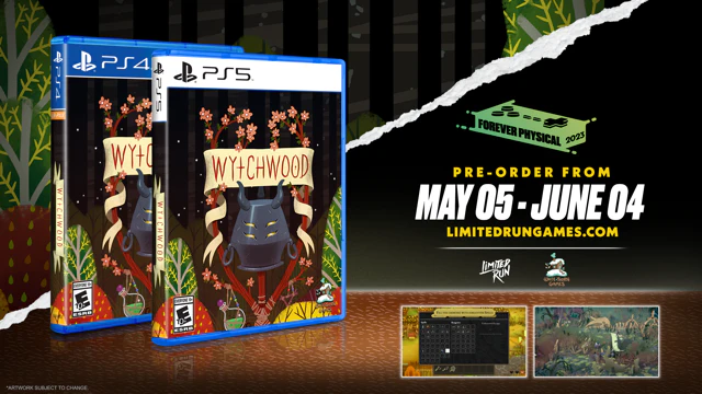 PS5 Limited Run #61: Wytchwood - Image 3