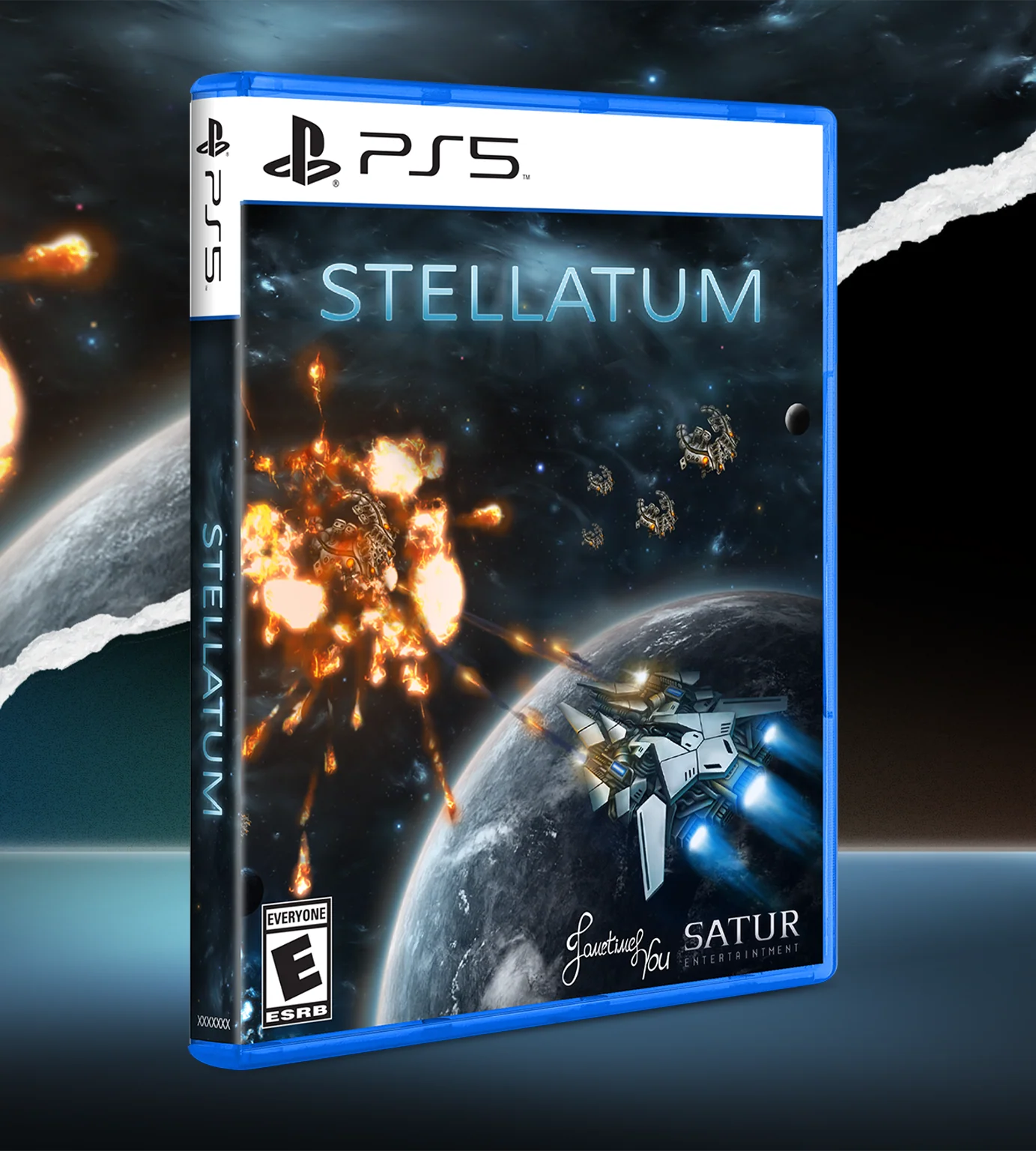 PS5 Limited Run #64: STELLATUM - Image 2