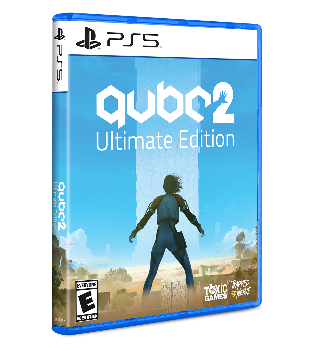 PS5 Limited Run #65: Q.U.B.E. 2 Ultimate Edition