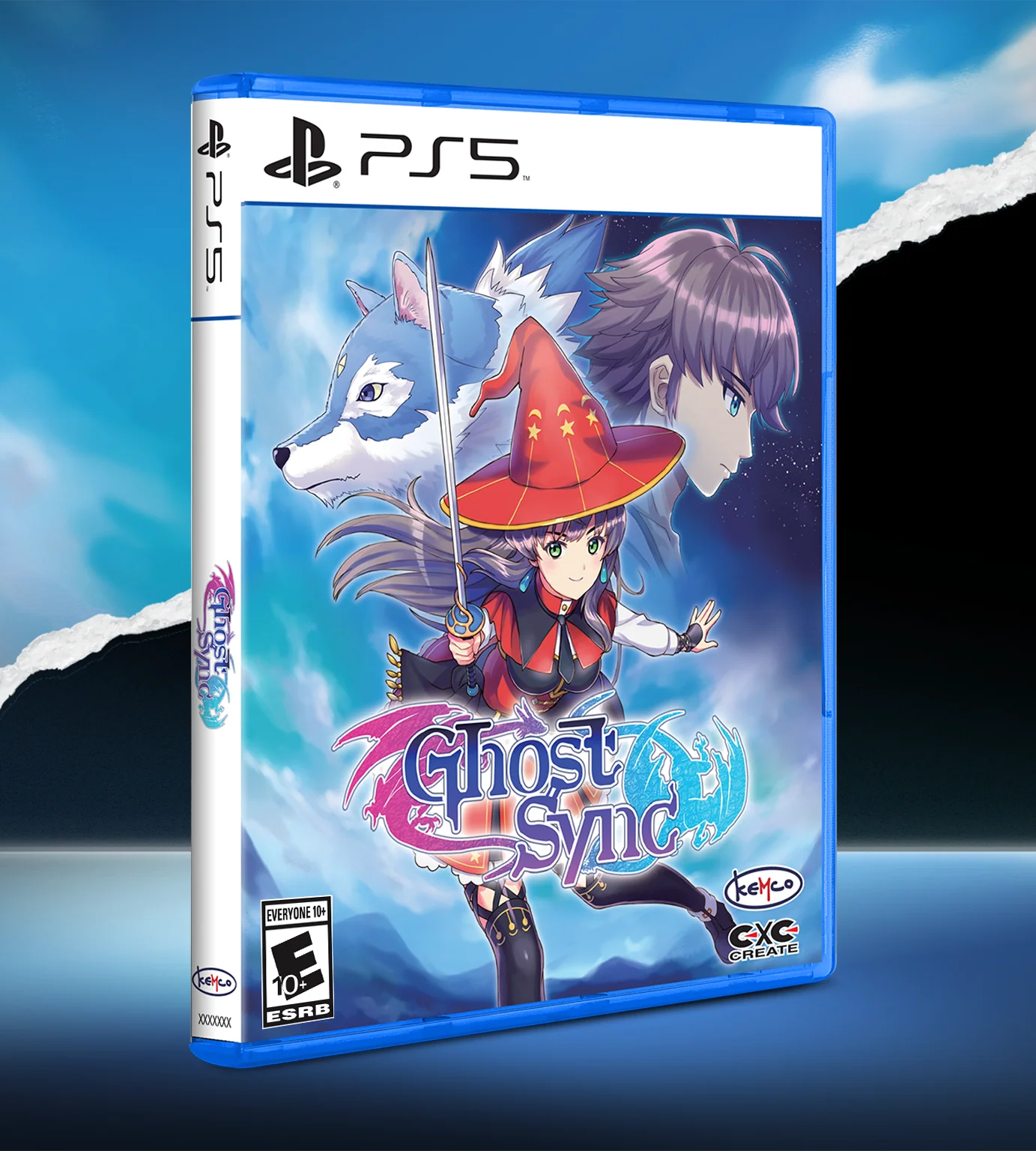 PS5 Limited Run #66: Ghost Sync - Image 2
