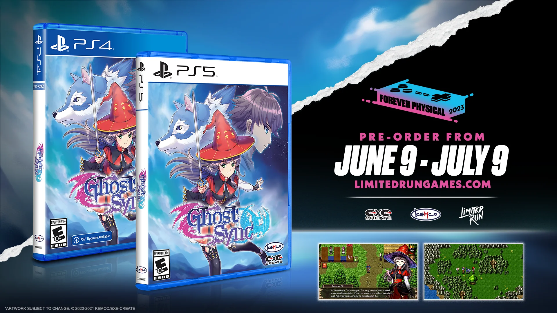 PS5 Limited Run #66: Ghost Sync - Image 3